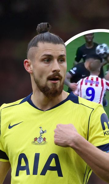 Șocul care-l face titular pe Drăgușin    FOTO.  Două motive pentru care   „tricolorul” va fi în primul 11  al lui Tottenham cu Liverpool