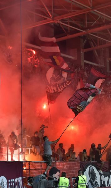 Prețuri dinamice la bilete  Rapid inovează:   tarife mai mari  pentru cine-și ia tichet de acces în ziua derby-ului cu Dinamo