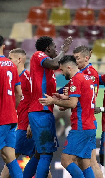 FCSB și-a ales casă pentru play-out  Unde va juca după ce Arena Națională va deveni indisponibilă:   „Jucătorilor nu le place”