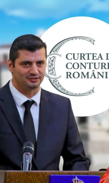 „De ce să fiu neliniștit?”  Președintele CSM Constanța, despre acuzațiile că Sabrina și Camelia Voinea   au luat bani ilegal:  „Raportul Curții de Conturi va fi public”