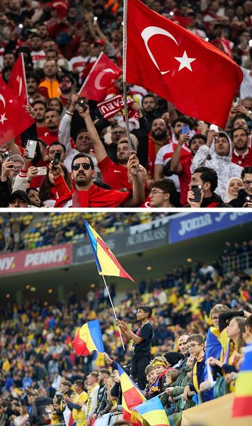 Anunț important despre Turcia - România  Gazdele   avertizează  înaintea barajului: „Nu ne vom asuma nicio responsabilitate!”