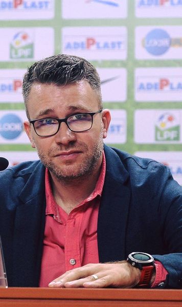 „Am avut o situație similară la LPF”  A văzut contestația depusă la TAS împotriva lui Răzvan Burleanu și e sigur:   „Șanse infime”