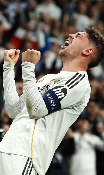 Valverde a făcut meciul vieții  Performanță incredibilă.   Doar Messi mai reușise asta!  + Arbeloa, despre evoluția căpitanului său: „Mă umple de mândrie”