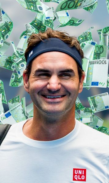 Imperiul financiar al lui Roger Federer  Cum a ajuns legenda tenisului la o avere fabuloasă.   Doar o mică parte din bani provine din turnee