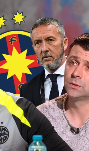 „El e 10% din Mihai Stoica, la nivel de fotbal”  Raul Rusescu, mesaj neașteptat după revenirea lui   Rădoi la FCSB:  „Aștept cu nerăbdare vara”
