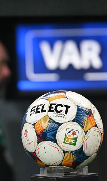 Cum a influențat VAR Liga 1  FRF a anunțat   câte decizii au fost modificate  în acest sezon după intervenția sistemului