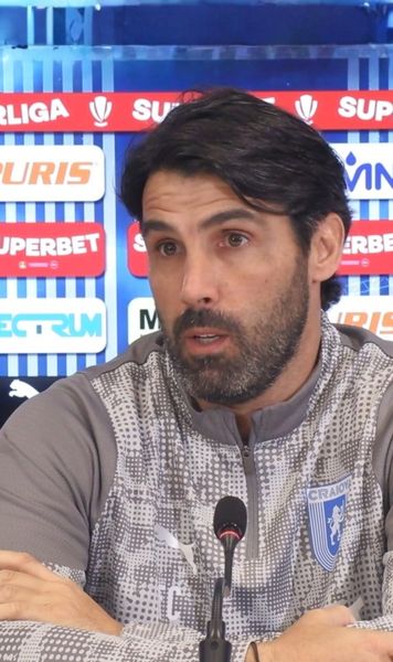 I-a dat replica lui Rădoi    Cum a reacționat  Coelho când a auzit ce a spus fostul antrenor de la U Craiova