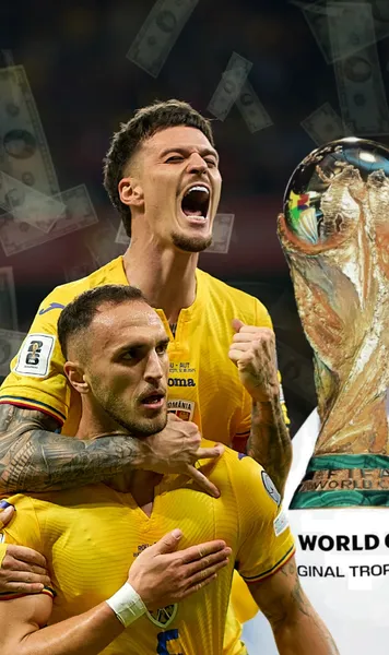 Câștigăm mai mult la CM    Protestul europenilor a forțat FIFA  să ia o decizie legată de Mondial care ar ajuta și România