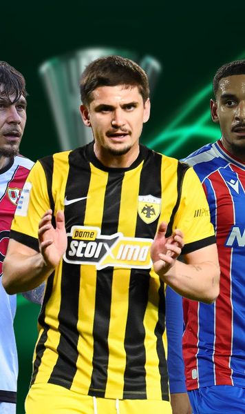 LIVE  Patru meciuri se joacă ACUM în manșa tur a optimilor din   Conference League   » Rațiu e titular la Rayo Vallecano