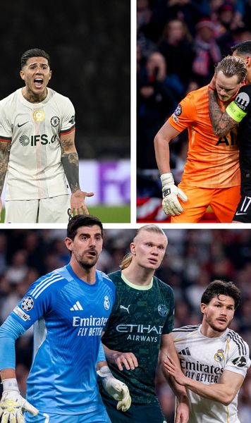 Anglia horror în Ligă!   Echipele din Premier League suferă cumplit în „optimile” Champions.   Patru riscă eliminarea!