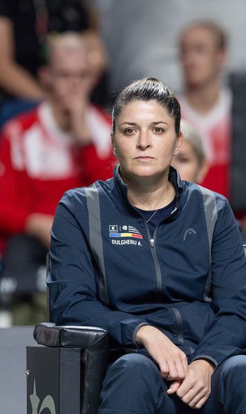 Dulgheru surprinde   Cum arată echipa României pentru întâlnirile din   Billie Jean King Cup