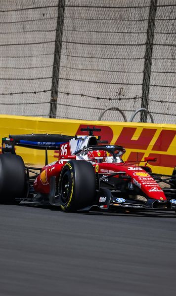 Ferrari scoate asul din mânecă    FOTO.  Cum arată „Macarena”,   piesa revoluționară  cu care italienii vor să domine Formula 1. A fost folosită în premieră