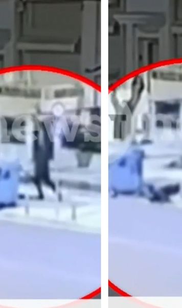 Fan PAOK, ucis la Salonic!    VIDEO.  Tragedia clubului lui Răzvan Lucescu e fără sfârșit.   Ce s-a întâmplat azi-noapte