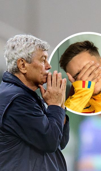 Veste proastă pentru Lucescu  Alarmă înaintea barajului cu Turcia: un stranier care urma să fie în lot   a suferit o accidentare gravă și e out