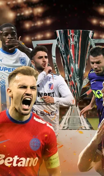 Liga 1    LIVE de la 17:30,  începe play-out-ul: UTA - Hermannstadt » U Craiova joacă cu FC Argeș în primul meci din play-off