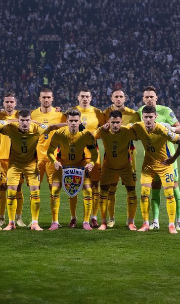 Număr 9 surpriză!  Pe cine convoacă   Mircea Lucescu  ca atacant în locul lui Louis Munteanu, accidentat. Bifează acum meciul 200 în Liga 1