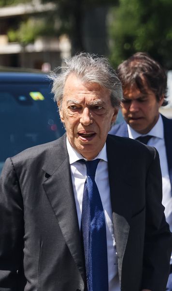 „O prostie totală!”  Moratti dă de pământ cu   Interul lui Chivu:  „A fost rușinos! E inacceptabil” » Despre cine spune că „are pielea groasă”