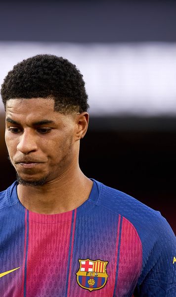 Rashford, înapoi la United?   Atacantul vrea să rămână la Barcelona, dar   catalanii ar avea alte planuri