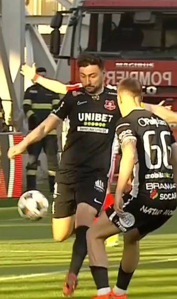 Autogol antologic în Liga 1    FOTO.  Imaginile care vor face înconjurul lumii: unul dintre cele mai ridicole   tontogoluri  din istorie!