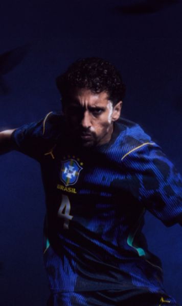 Gata cu Joga Bonito    VIDEO+FOTO.  Brazilia, colaborare spectaculoasă pentru noile tricouri de la Mondial:   „Joga sinistro!”