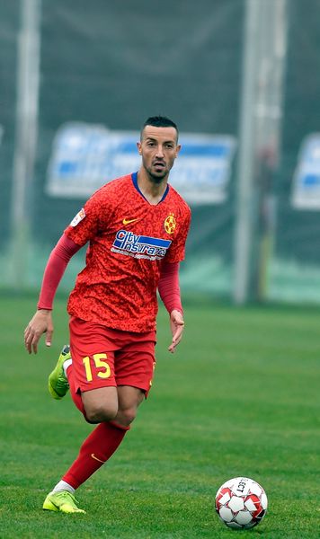 Fostul jucător de la FCSB iese la atac   Ce spune despre relația cu   Gigi Becali:  „Mi-a închis ușa peste tot în România”