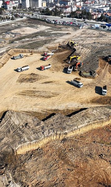 „Terenul e pregătit”   Detalii de ultimă oră despre   noul stadion din Pitești:  „Prima arenă din România care va funcționa astfel”