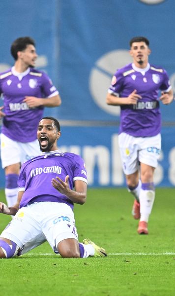  „Nu suntem degeaba aici”    VIDEO.     Eroul lui FC Argeș,  mesaj pentru contestatari, după victoria cu U Craiova