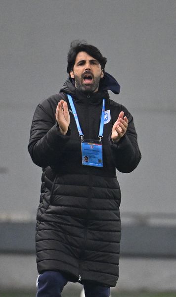 „Îmi asum responsabilitatea”    Filipe Coelho,  primele explicații după startul ratat de play-off + Ce spune Baiaram după ce a fost   huiduit pe Oblemenco