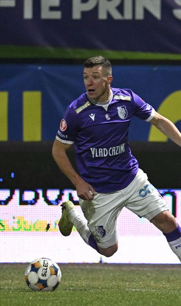 „Încercăm să repetăm ce a făcut Leicester”  Vadim Rață, entuziasmat după   victoria cu liderul  U Craiova: „Ne priește tactica asta”