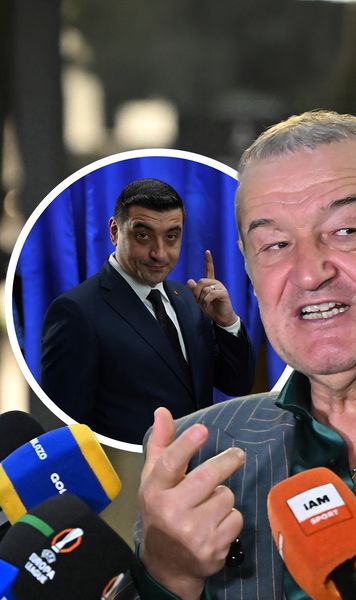 Becali desființează discursul suveranist  „Apărați-vă singuri!   Nu mai cereți bani nici de la Europa, nici de la NATO”  + „Dacă refuzăm Ucraina, refuzăm Europa”