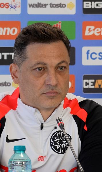 Mesaj direct pentru Chiricheș   Ce se va întâmpla cu veteranul de la FCSB.   Mirel Rădoi  a făcut anunțul