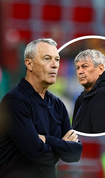 Avertisment pentru Lucescu    Mircea Rednic,  înainte de barajul României cu Turcia: „Nu are multe soluții” + „Unii s-ar fi bucurat să nu revină”