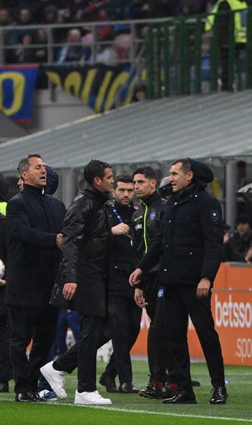 „Chivu s-a închis în vestiar”  Inter,   decizie radicală  după scandalul cu Atalanta: „Furia și dezamăgirea erau prea mari”