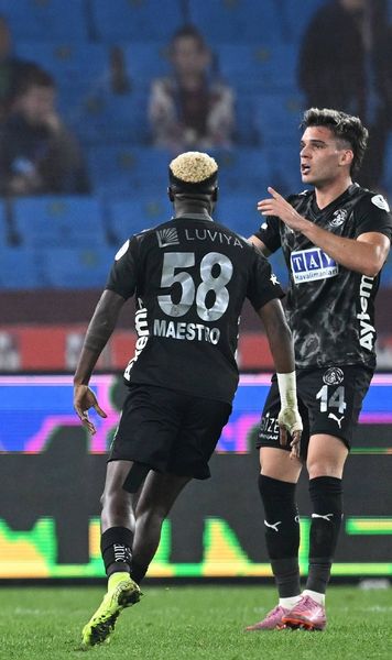 Hagi, supergol în Turcia     VIDEO+FOTO.   Ianis, reușită   spectaculoasă   din lovitură liberă