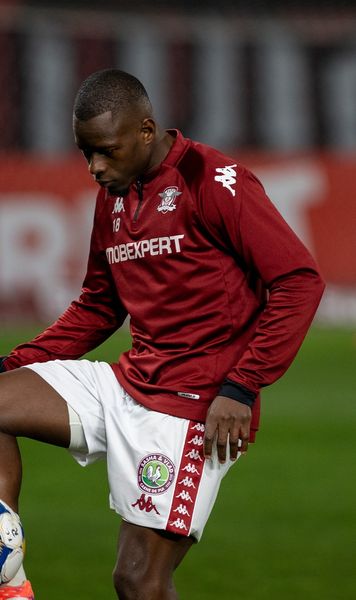 Keita s-a întors    VIDEO.  Cum a fost primit în Giulești, după ce   a lovit o femeie cu mașina  și a ajuns în control judiciar