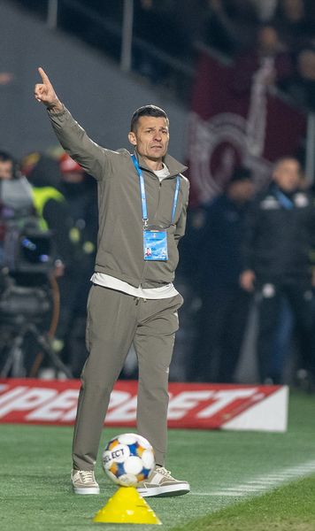 „Eram montați”     Constantin Gâlcă , după victoria cu Dinamo: „S-a spus că jucăm prea defensiv...”