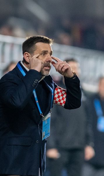 „I-am zis-o și lui Vassaras”     VIDEO.    Zeljko Kopic,  așa cum nu l-ai mai văzut: „Eu n-am făcut asta niciodată, dar nu e normal! Dinamo nu e respectată!”