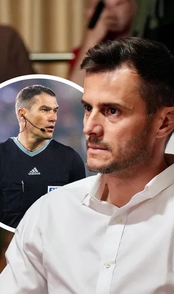 Dinamo continuă războiul  Nicolescu anunță că va cere   suspendarea lui Istvan Kovacs:  „Vrem conversația VAR. O greșeală sancționată și la Liga 4!”
