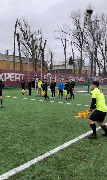 Legăturile Rapidului cu CCA  Proiectul lansat de Kyros Vassaras, organizat în fieful lui   Dan Șucu