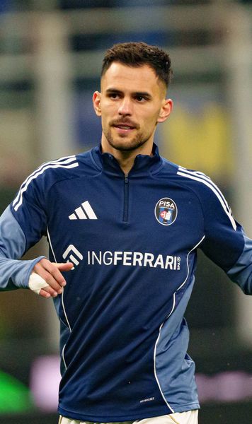 Altă problemă pentru națională!    FOTO:  Marius Marin, accidentat   cu 11 zile înaintea  barajului cu Turcia » Schimbat după 16 minute în Pisa - Cagliari