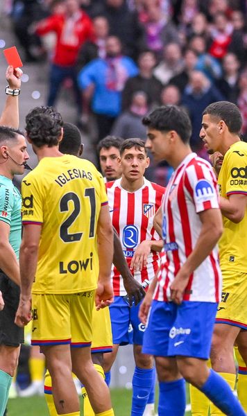 Caz incredibil în La Liga    FOTO:  Jucătorul lui Getafe, eliminat după un   gest uluitor  în duelul cu Sorloth: „Sunt distrus!”