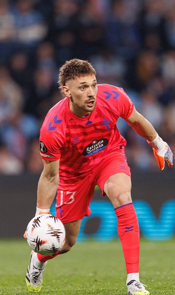 Radu, paradă miraculoasă    FOTO.  Portarul naționalei   și-a salvat  echipa în prelungiri 