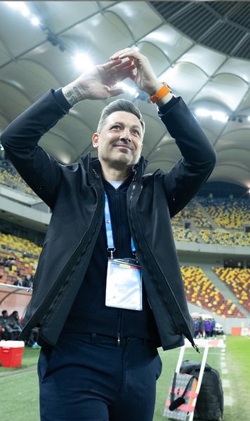 Rădoi nu disperă  Tehnicianul de la FCSB rămâne   încrezător  după remiza cu Metaloglobus: „Sunt lucruri care s-au îmbunătățit”