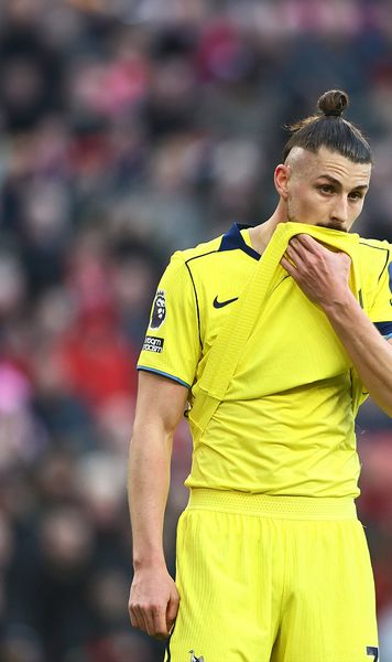 „Vreau să-mi demonstrez valoarea”    Radu Drăgușin,  prima reacție după ce a fost integralist în remiza cu Liverpool: „Punct extrem de important”