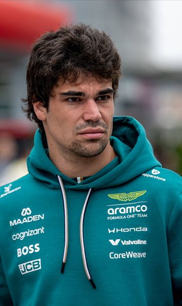„Rugați-vă împreună cu mine”    Lance Stroll,  ironic după problemele întâmpinate de Aston Martin, cauzate de motorul Honda