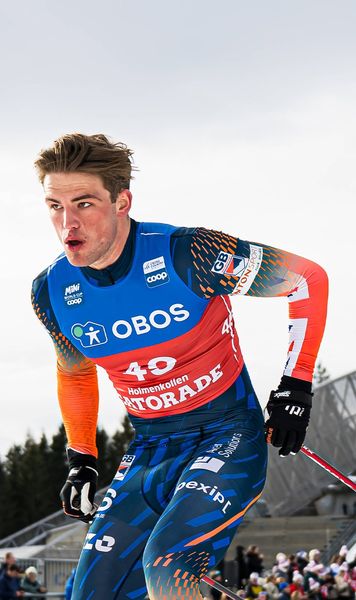 „Vreo 10-12 beri și 5-6 shot-uri”  Incident bizar la etapa de Cupă Mondială din Norvegia. Un schior   a băut până n-a mai putut  în timpul cursei: „A trebuit s-o fac!”