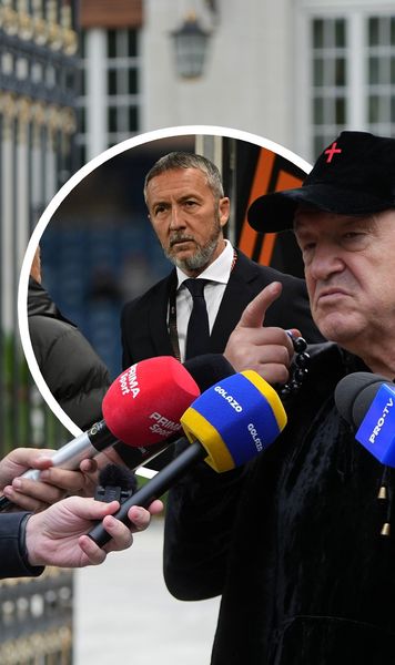 Cine e vinovat la FCSB?  MM Stoica și Becali se acuză reciproc pentru strategia falimentară!   Acuzații în direct   la TV: „Poate n-ar trebui s-o spun, dar...!”