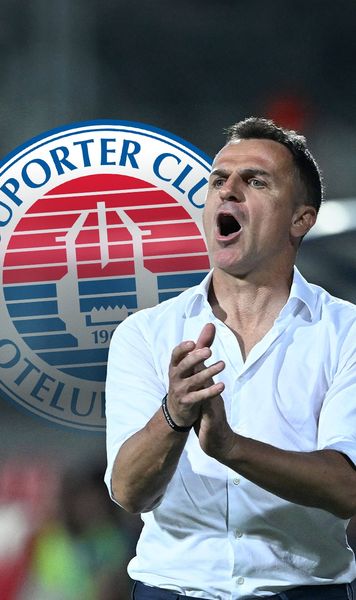 Alesul Oțelului     Cine va antrena  gruparea din Galați, după demisia lui Laszlo Balint » Este la prima experiență în România