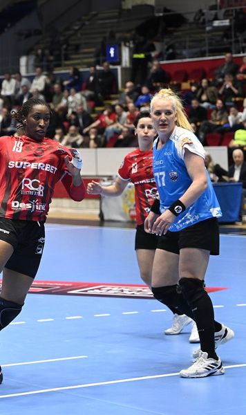 Surpriză imensă    Gloria Bistrița  o învinge în deplasare pe CSM București și are prima șansă la titlu! Ce meciuri decid campioana