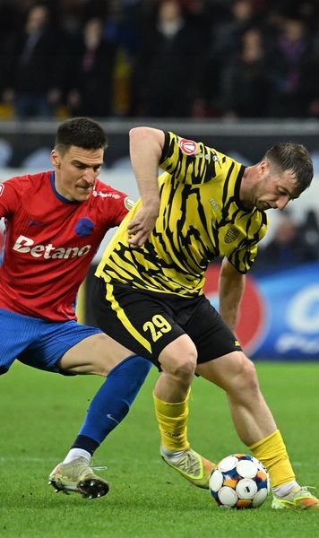 „O accidentare foarte gravă”   Mihai Stoica, detalii despre   Graovac și Chiricheș:  „Ruptură în zona tendonului”